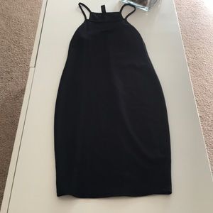Little black dress